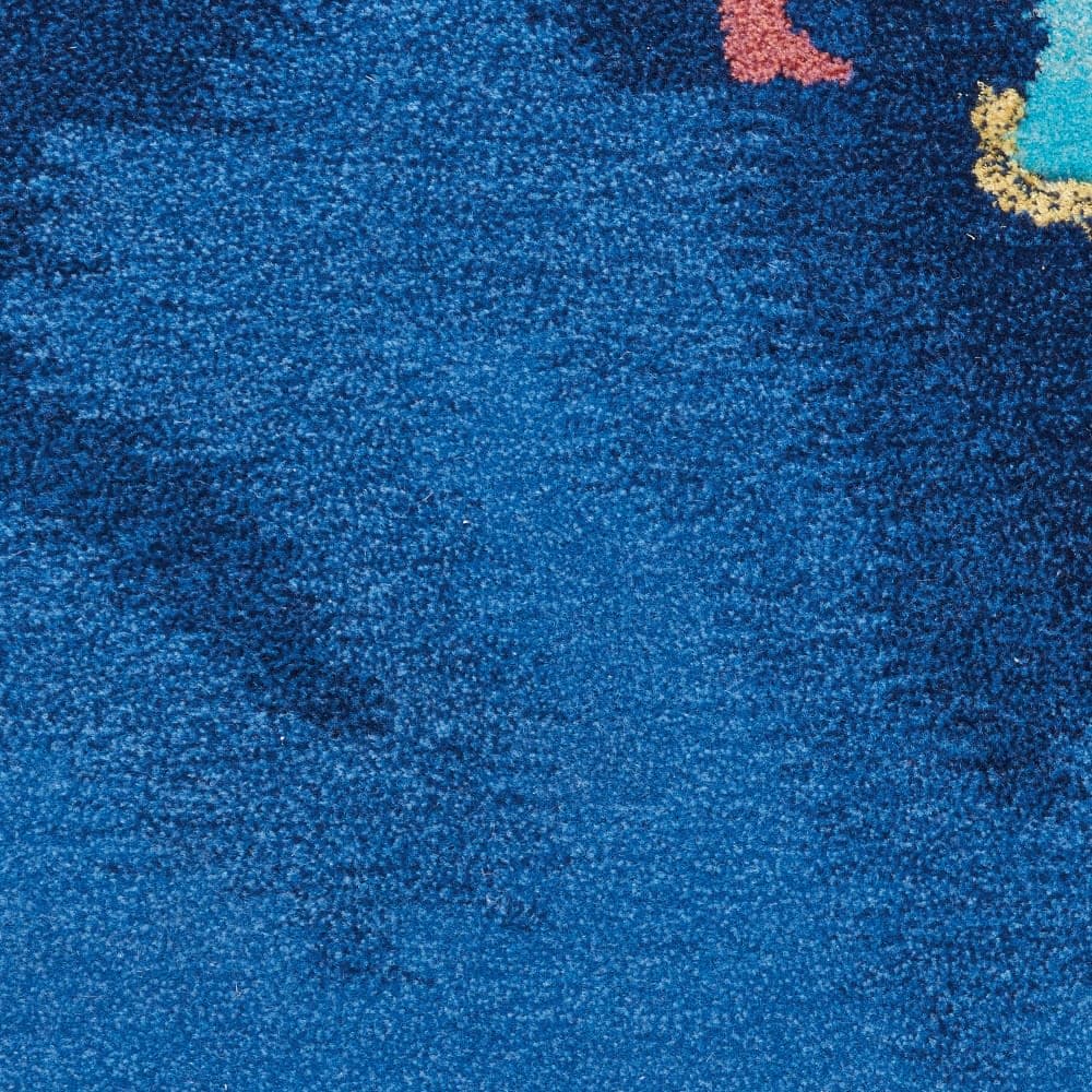 PRISMATIC - PRS18 - MULTICOLOUR rug, photo 6