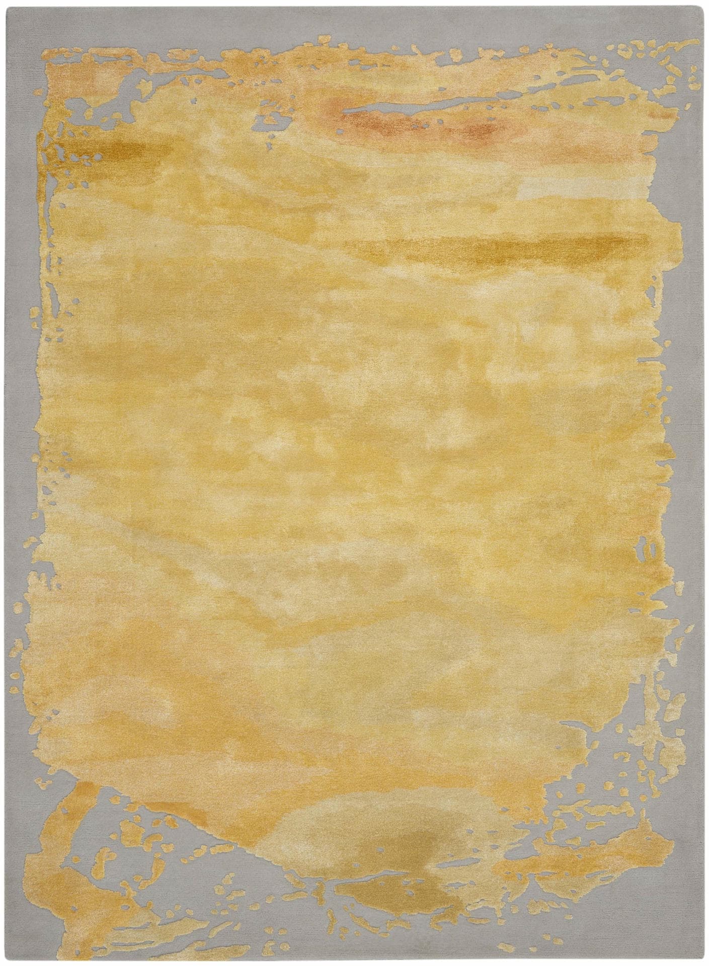PRISMATIC - PRS19 - GREY GOLD rug