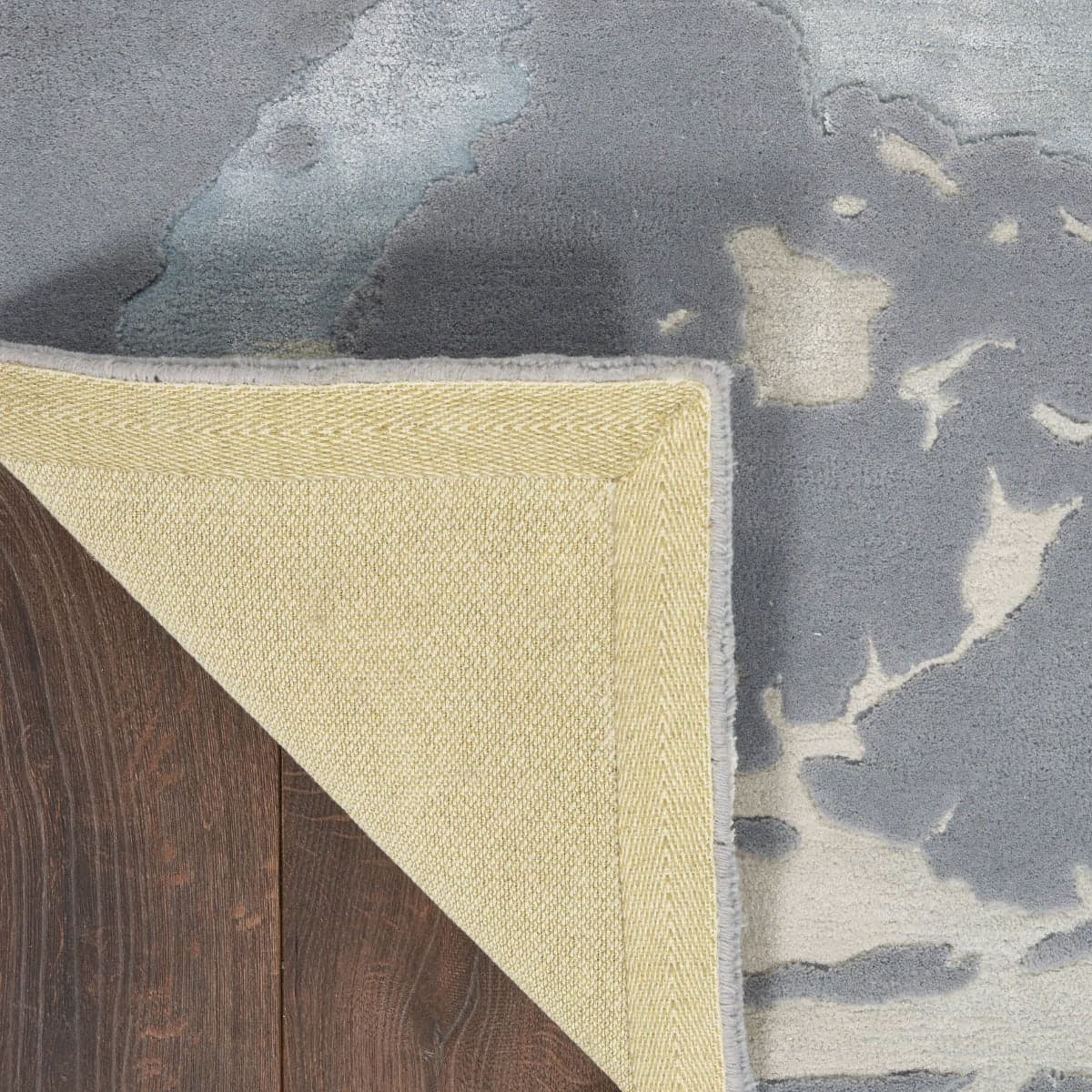PRISMATIC - PRS19 - SEAFOAM SILVER rug, photo 3
