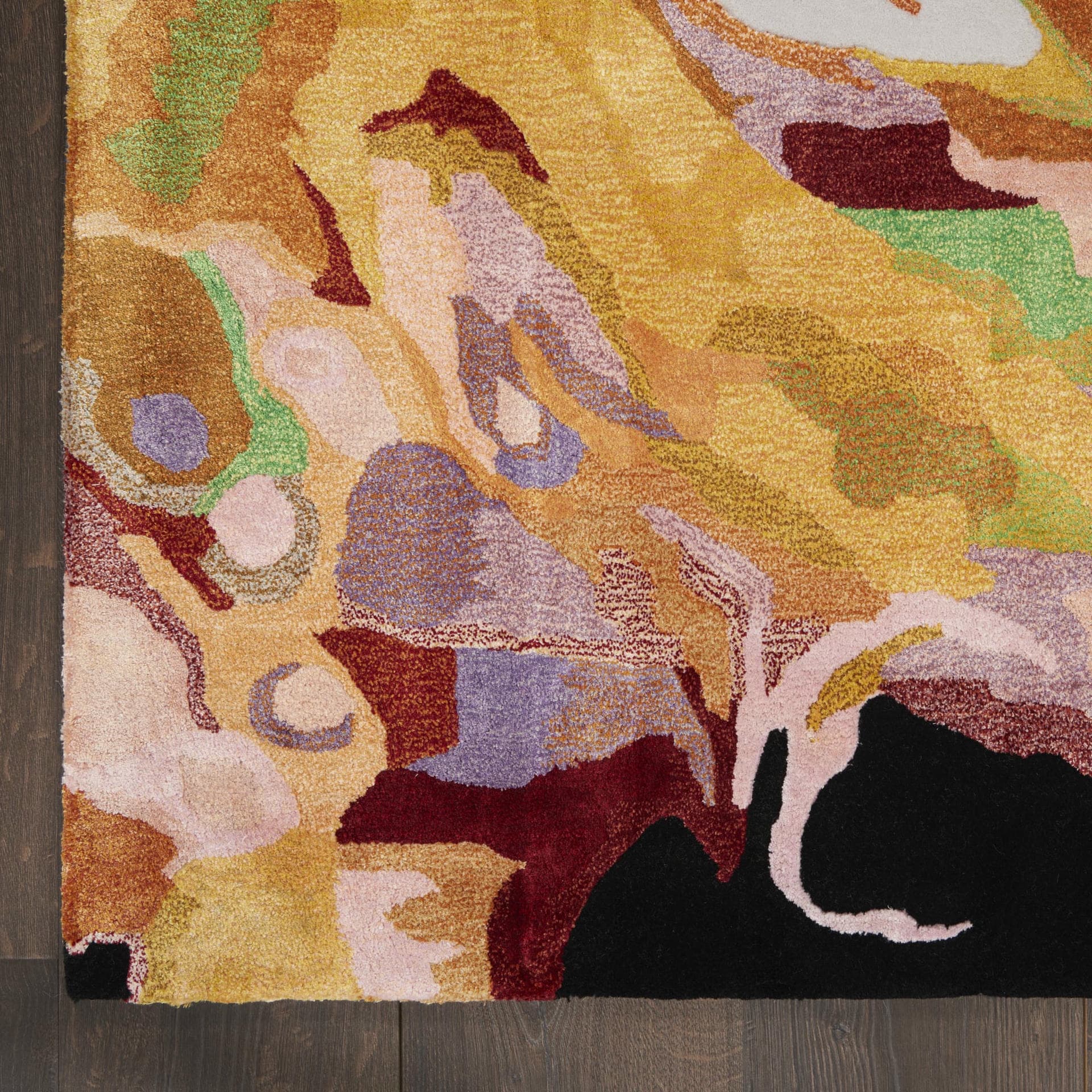 PRISMATIC - PRS21 - MULTICOLOUR rug, photo 2