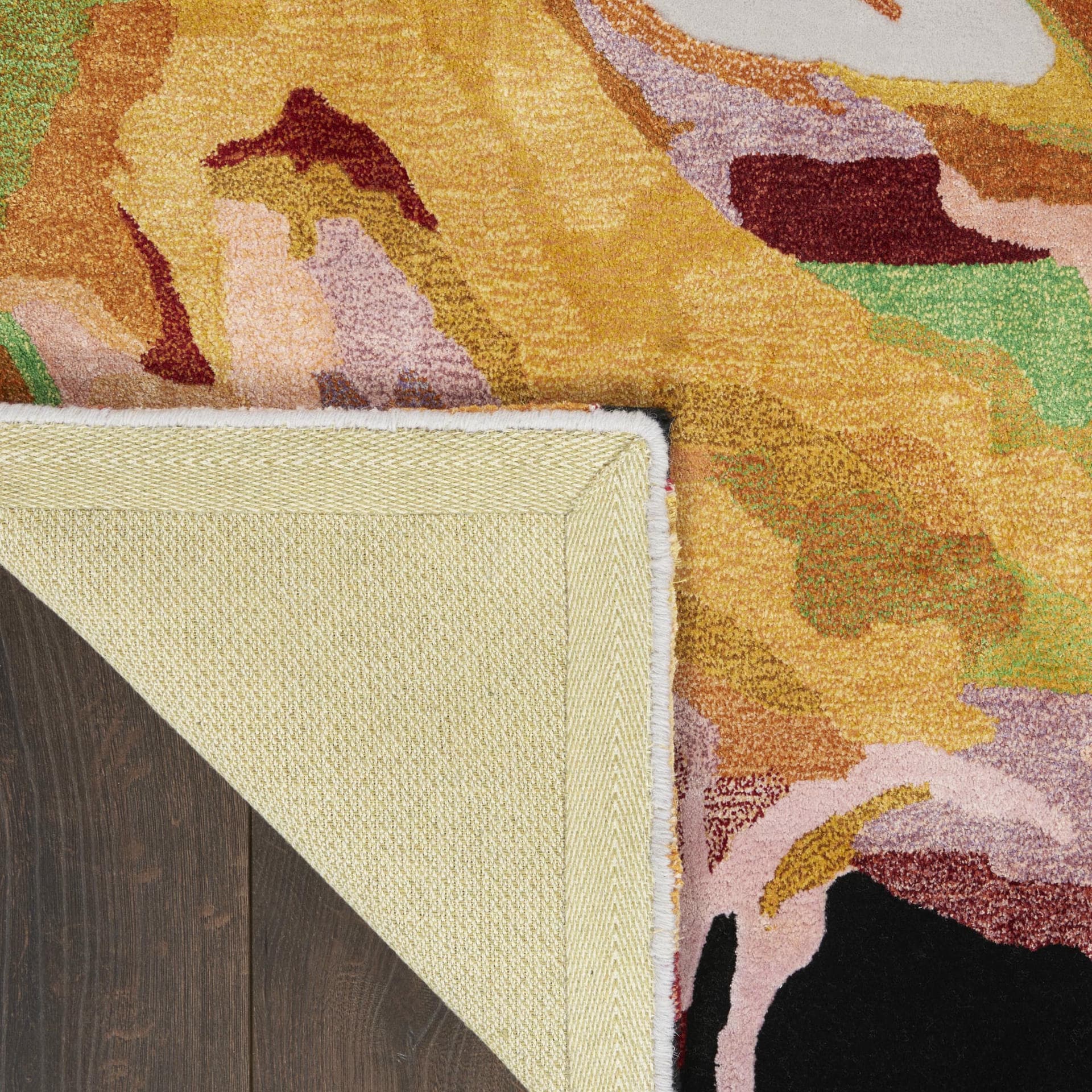 PRISMATIC - PRS21 - MULTICOLOUR rug, photo 3