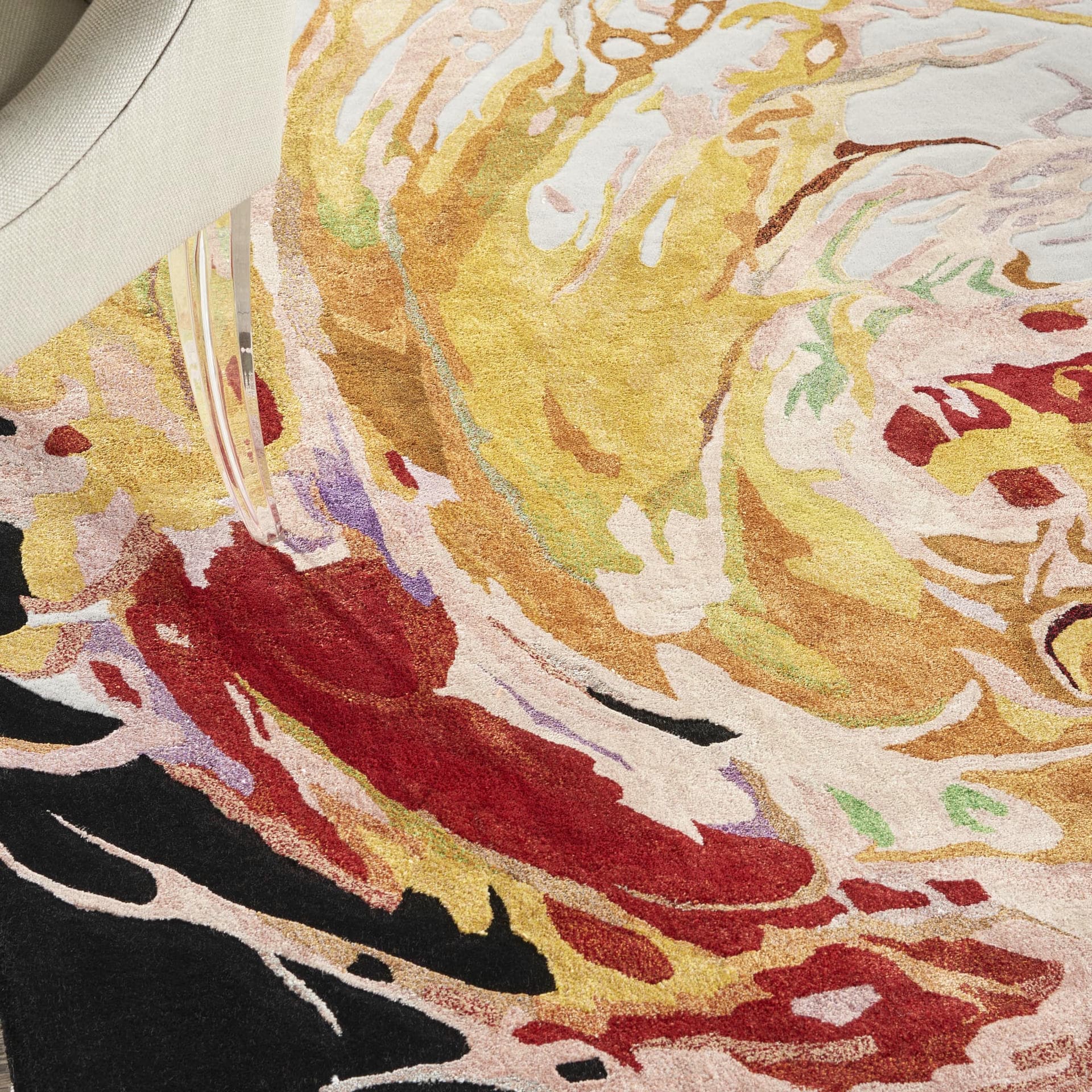 PRISMATIC - PRS21 - MULTICOLOUR rug, photo 5