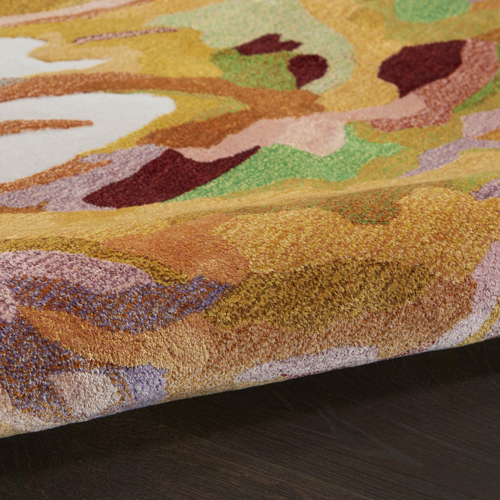 PRISMATIC - PRS21 - MULTICOLOUR rug, photo 7