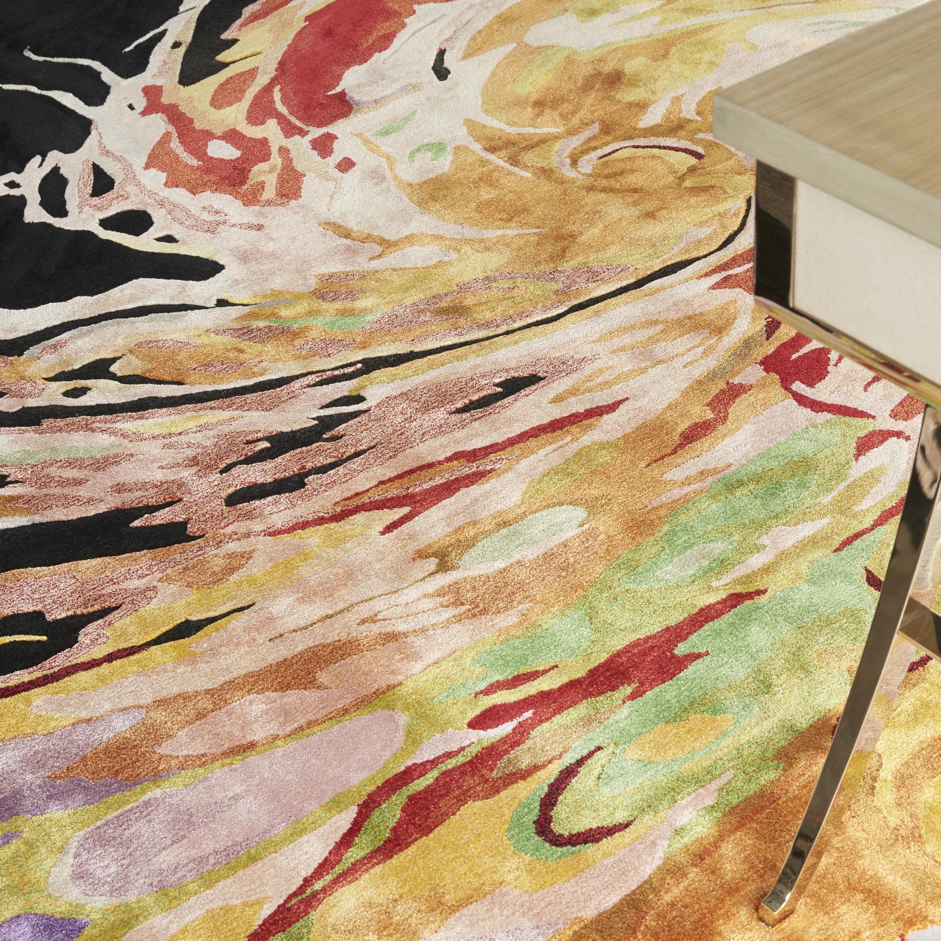 PRISMATIC - PRS21 - MULTICOLOUR rug, photo 8