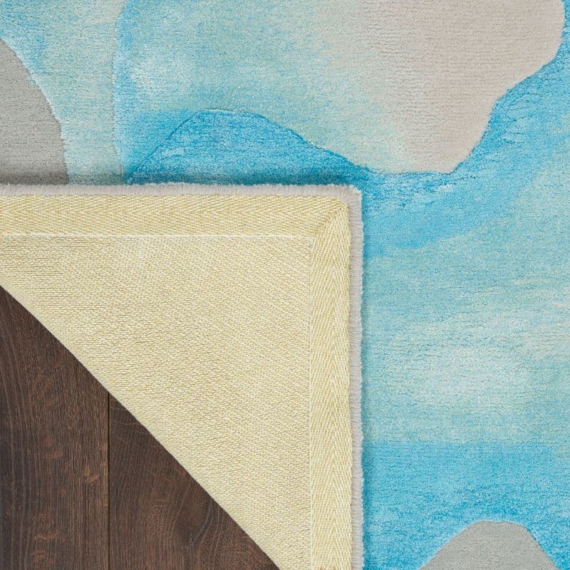 PRISMATIC - PRS22 - SEA MIST BLUE rug, photo 5