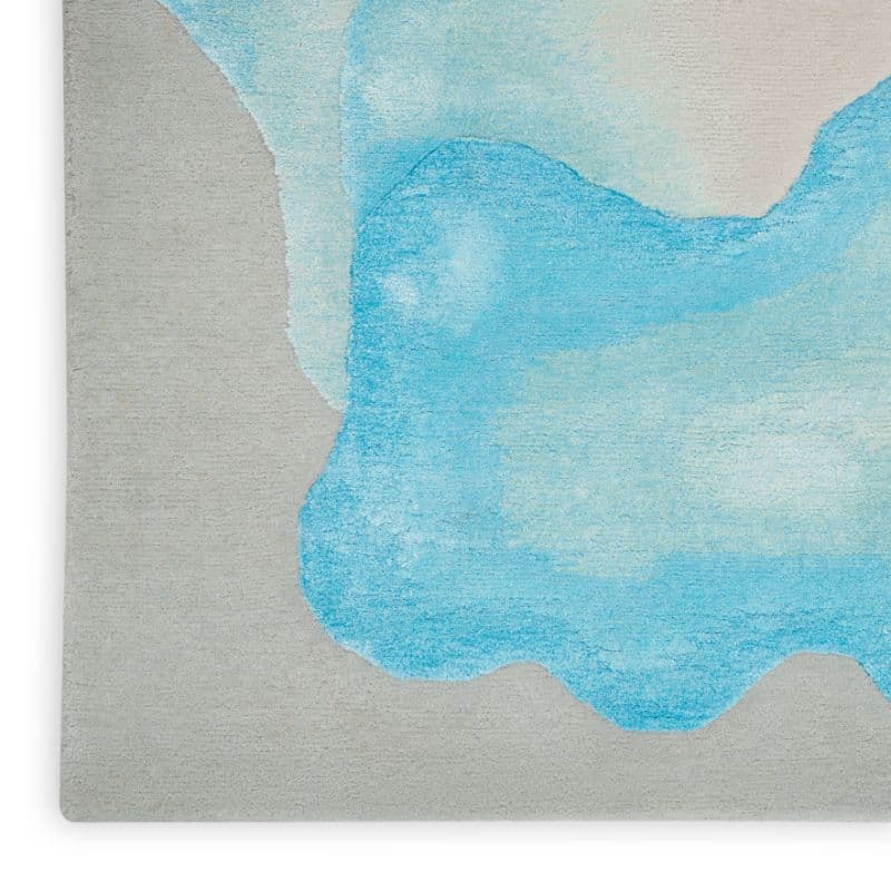 PRISMATIC - PRS22 - SEA MIST BLUE rug, photo 6