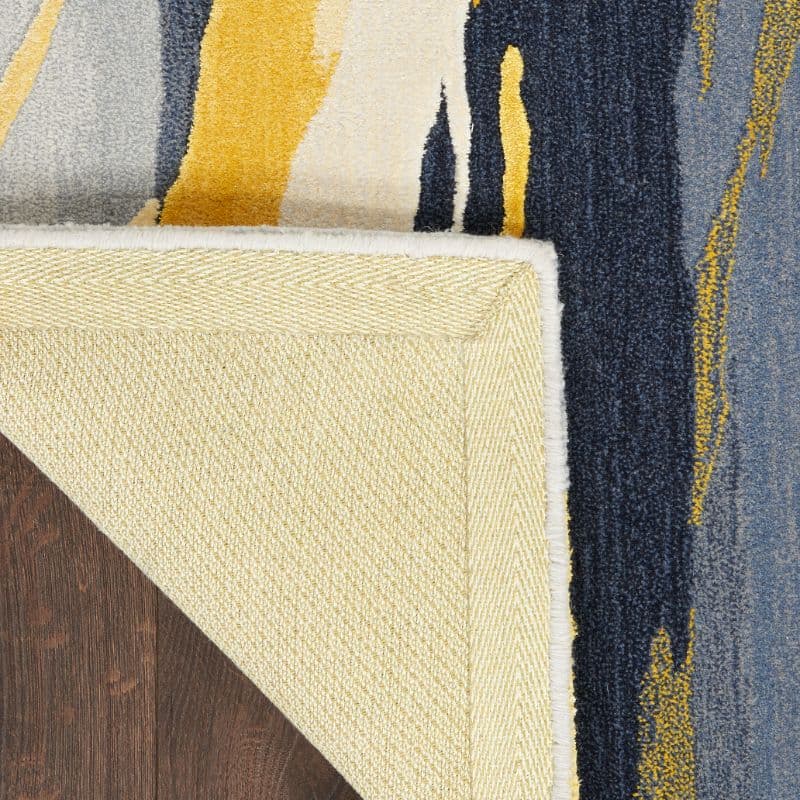 PRISMATIC - PRS24 - Grey Gold rug, photo 3