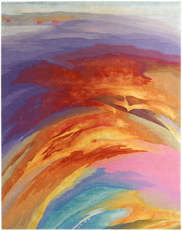 PRISMATIC - PRS25 - Multicolour rug