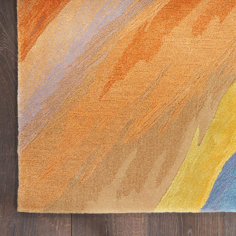 PRISMATIC - PRS25 - Multicolour rug, photo 2