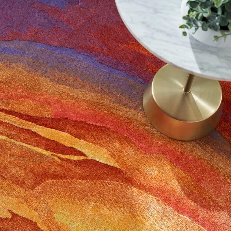 PRISMATIC - PRS25 - Multicolour rug, photo 8