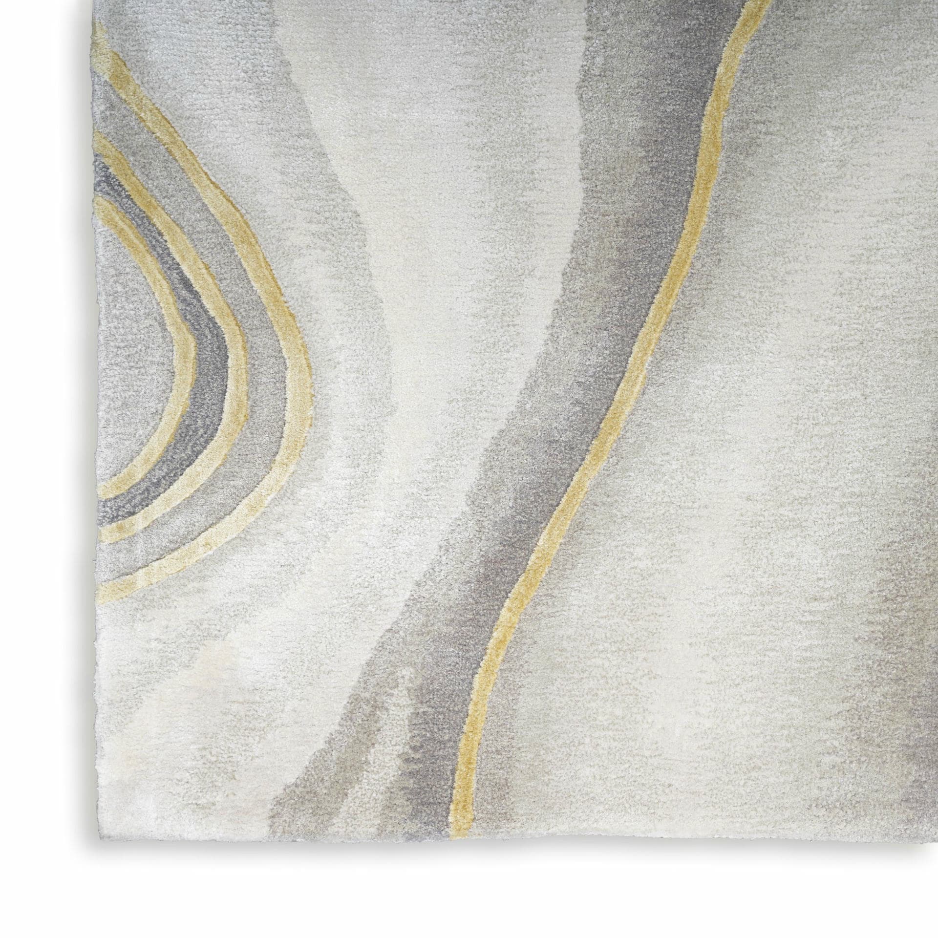 PRISMATIC - PRS31 - Charcoal Grey rug, photo 3
