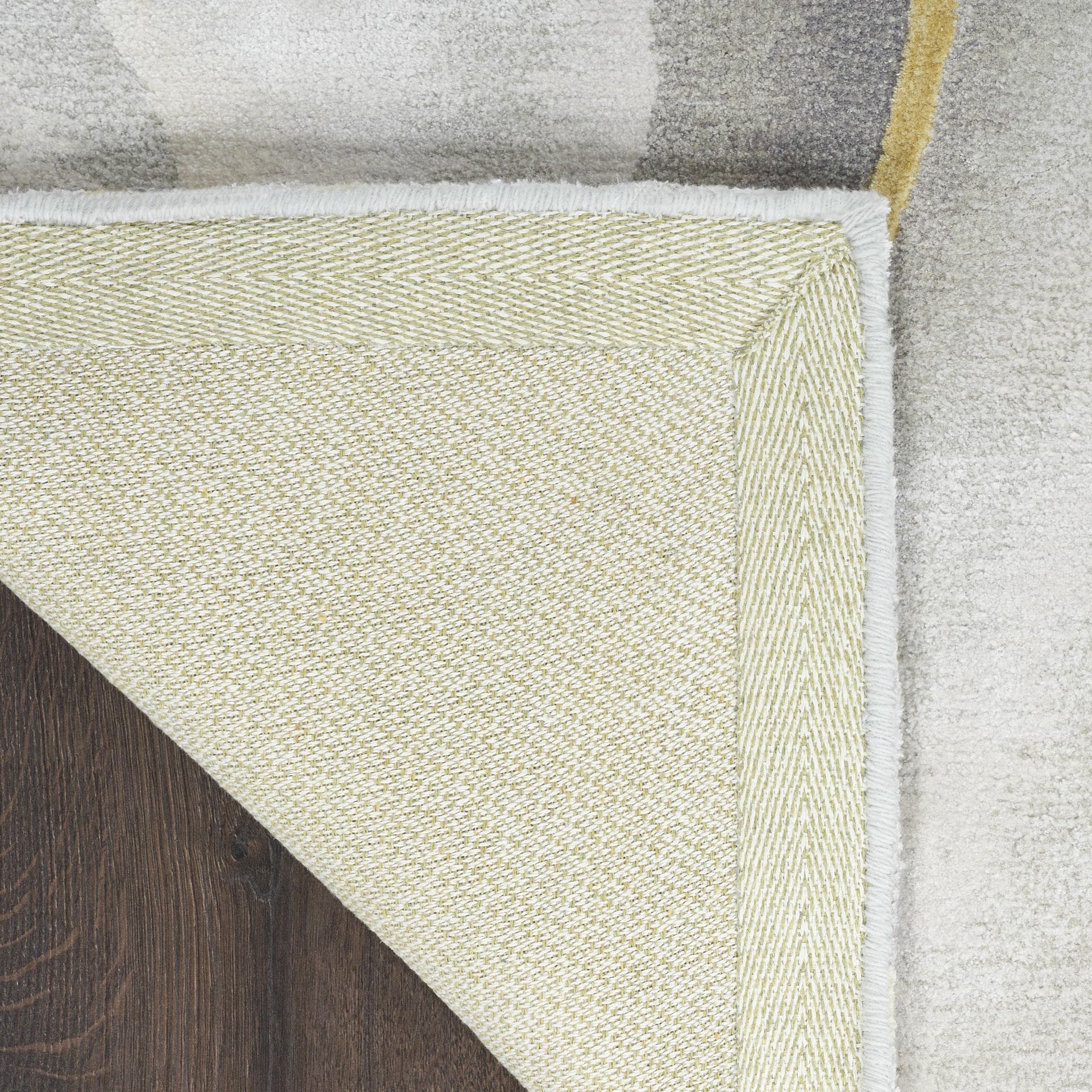 PRISMATIC - PRS31 - Charcoal Grey rug, photo 5