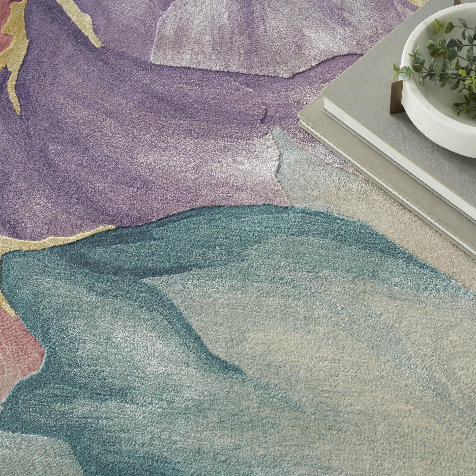 PRISMATIC - PRS34 - Ivory rug, photo 6