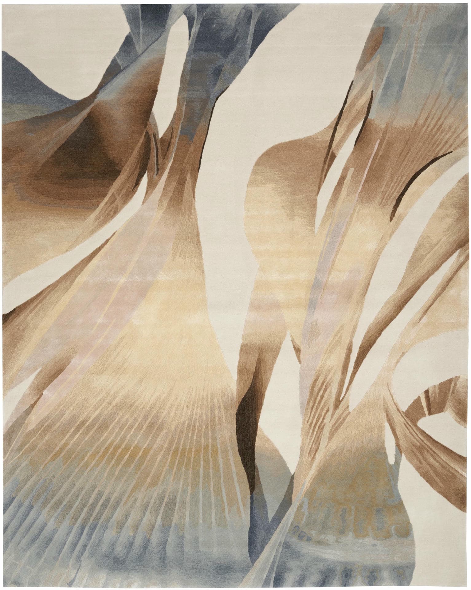 PRISMATIC - PRS35 - Sand rug