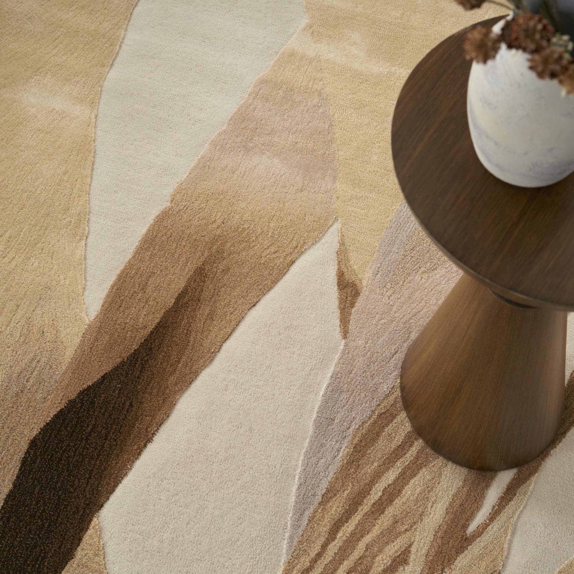 PRISMATIC - PRS35 - Sand rug, photo 6