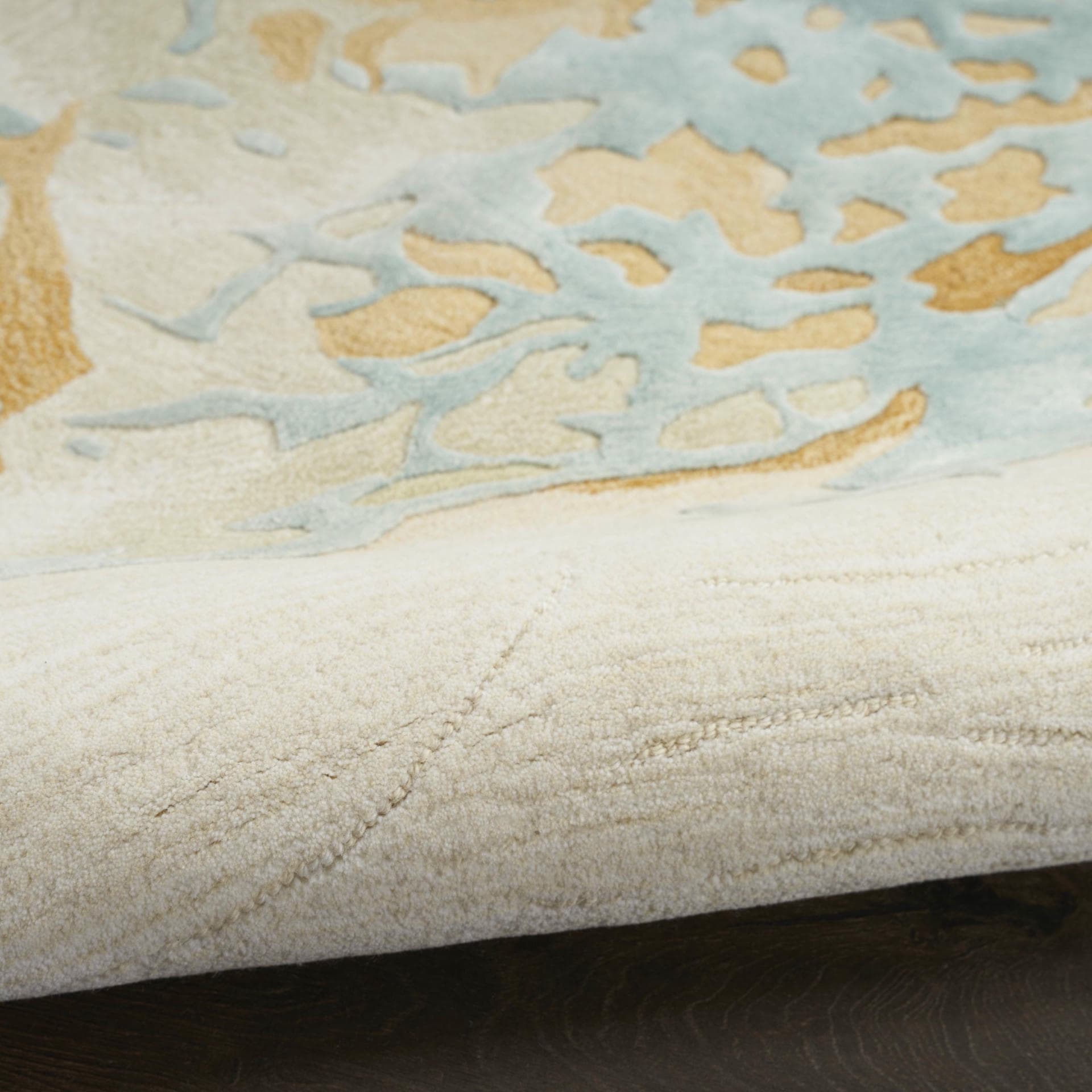 PRISMATIC - PRS36 - Sand Blue rug, photo 4