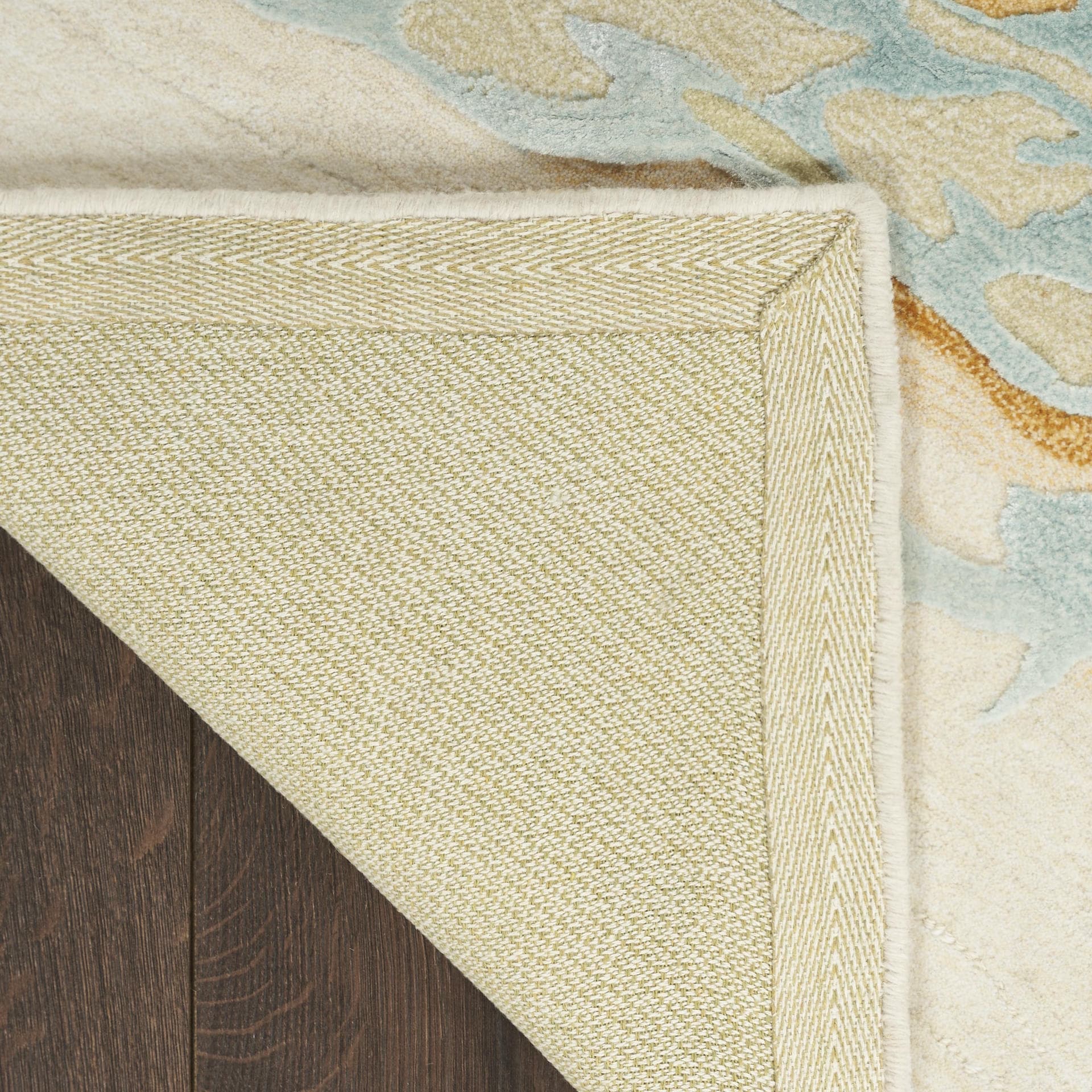 PRISMATIC - PRS36 - Sand Blue rug, photo 5