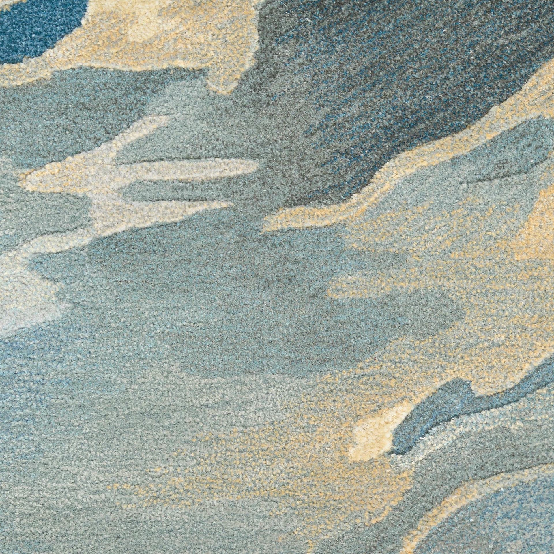 PRISMATIC - PRS40 - Blue Multicolour rug, photo 5