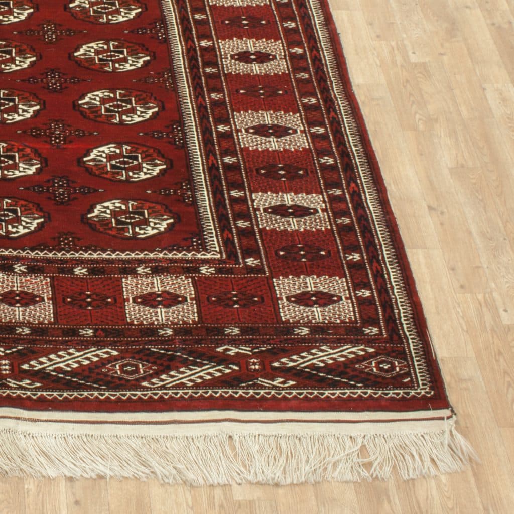 Persian Teke Rug PTE028CHE 385x241