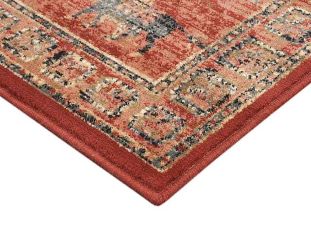 Royal Keshan Rug Design