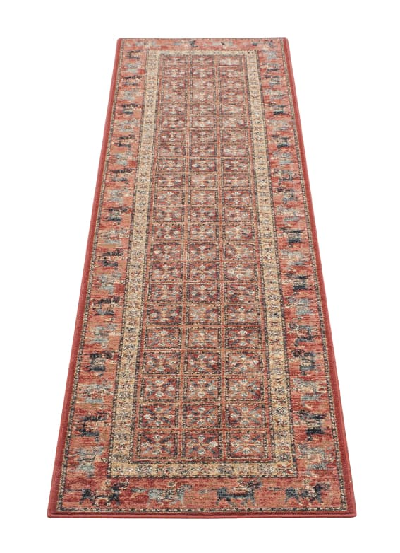 Royal Keshan Rug Design
