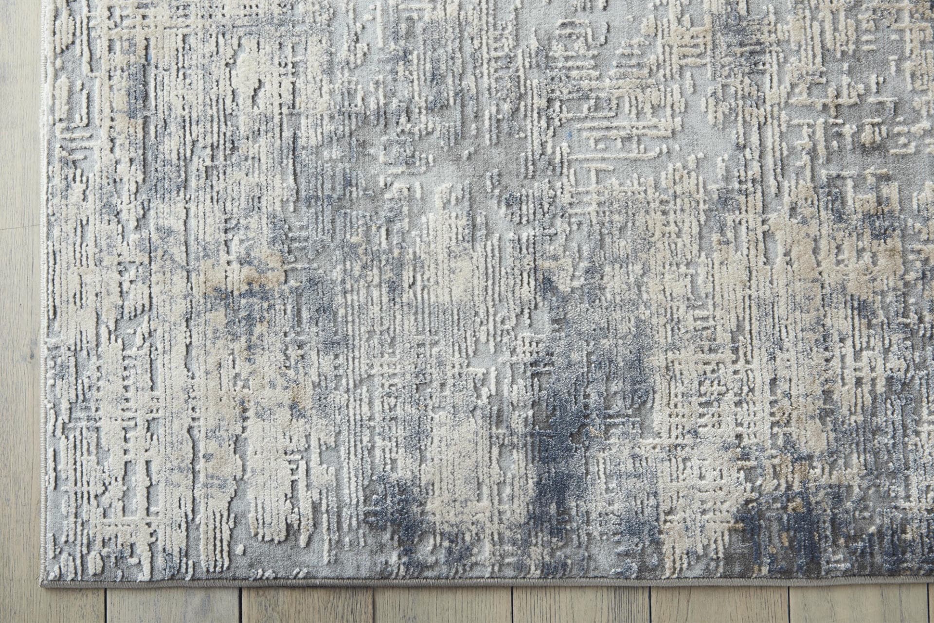 RUSTIC TEXTURES - RUS01 - GRYBG rug, photo 2