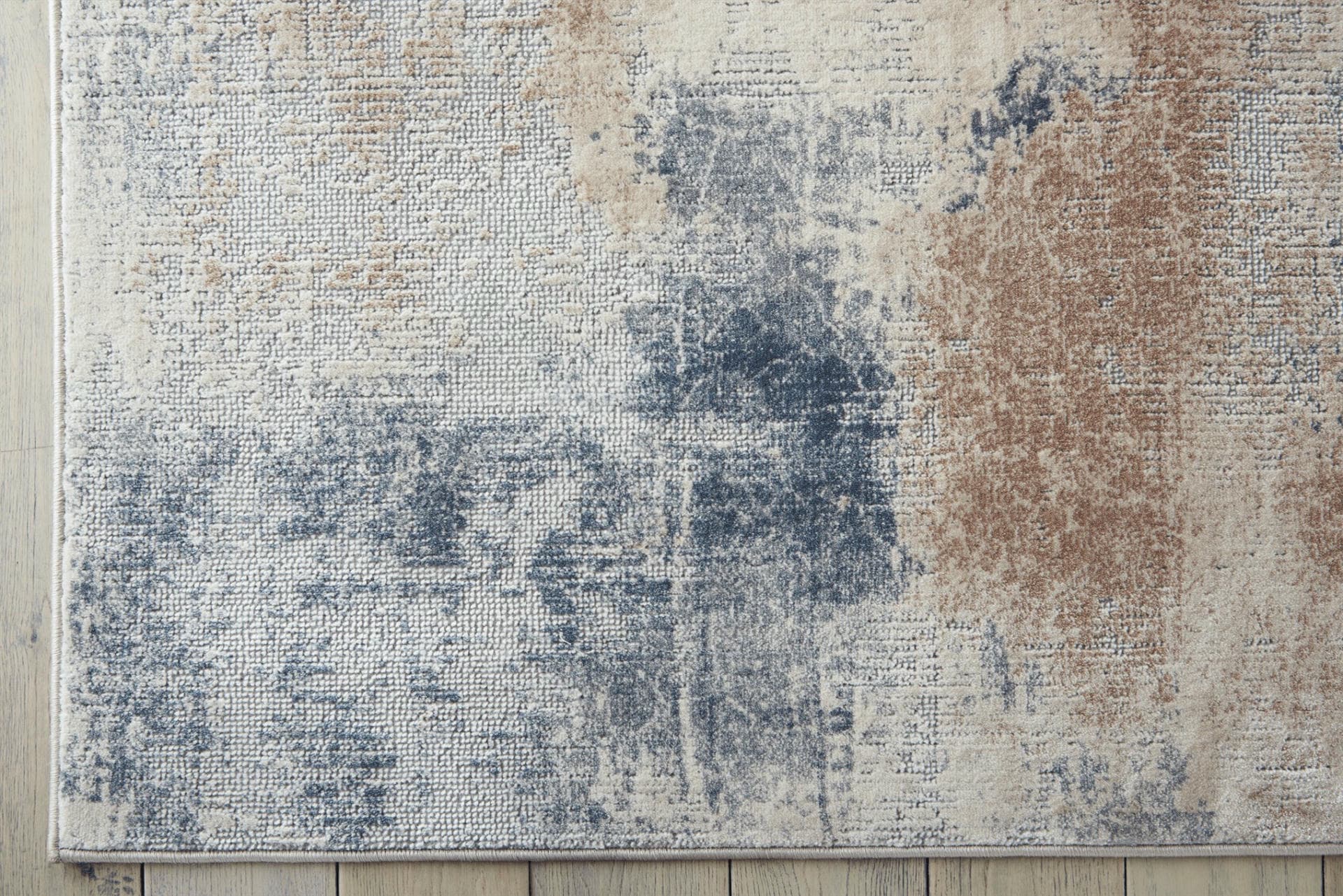 RUSTIC TEXTURES - RUS02 - BGEGY rug, photo 2