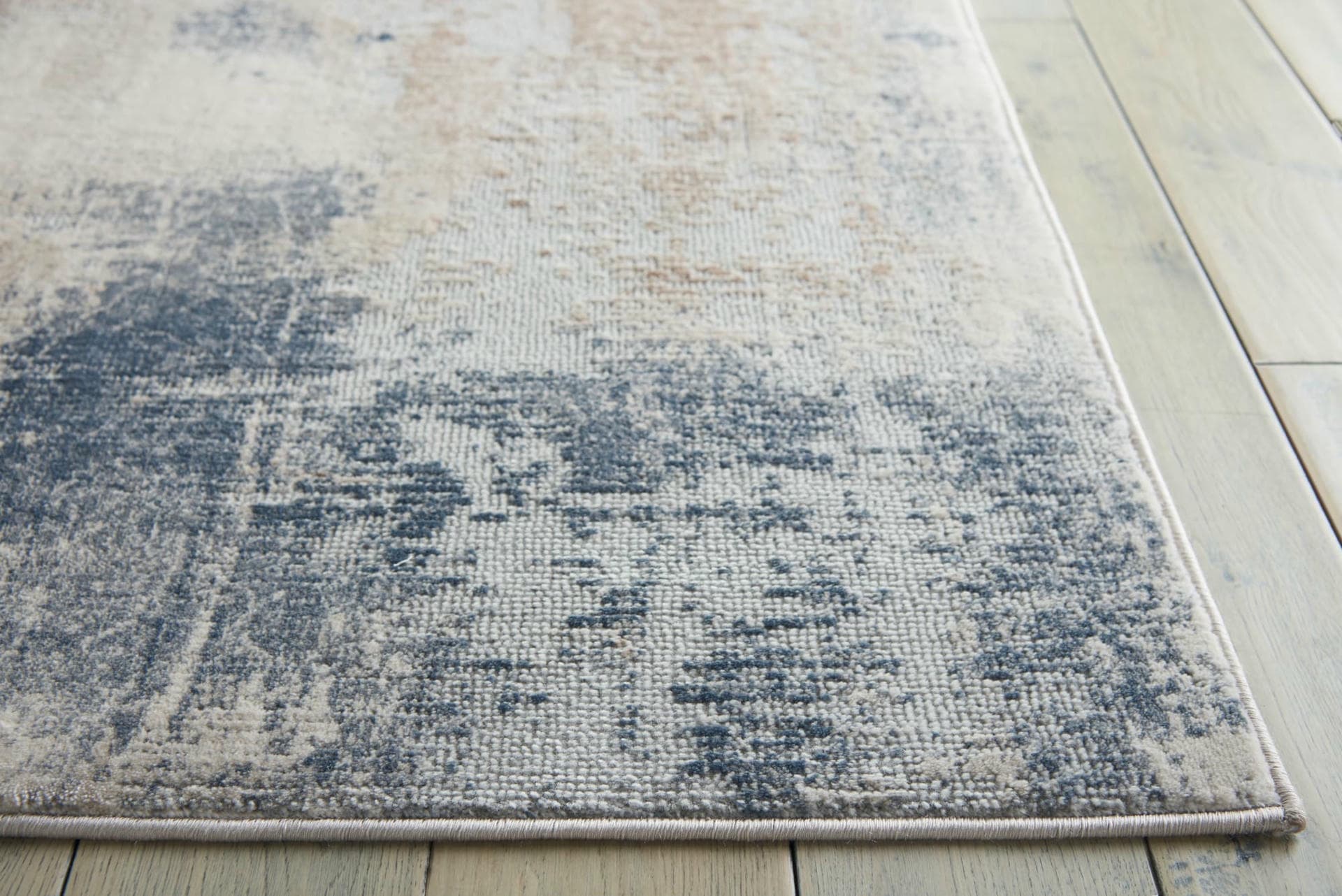 RUSTIC TEXTURES - RUS02 - BGEGY rug, photo 3