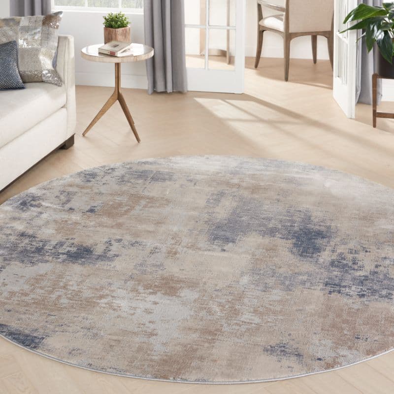 RUSTIC TEXTURES - RUS02 - BGEGY rug, photo 9