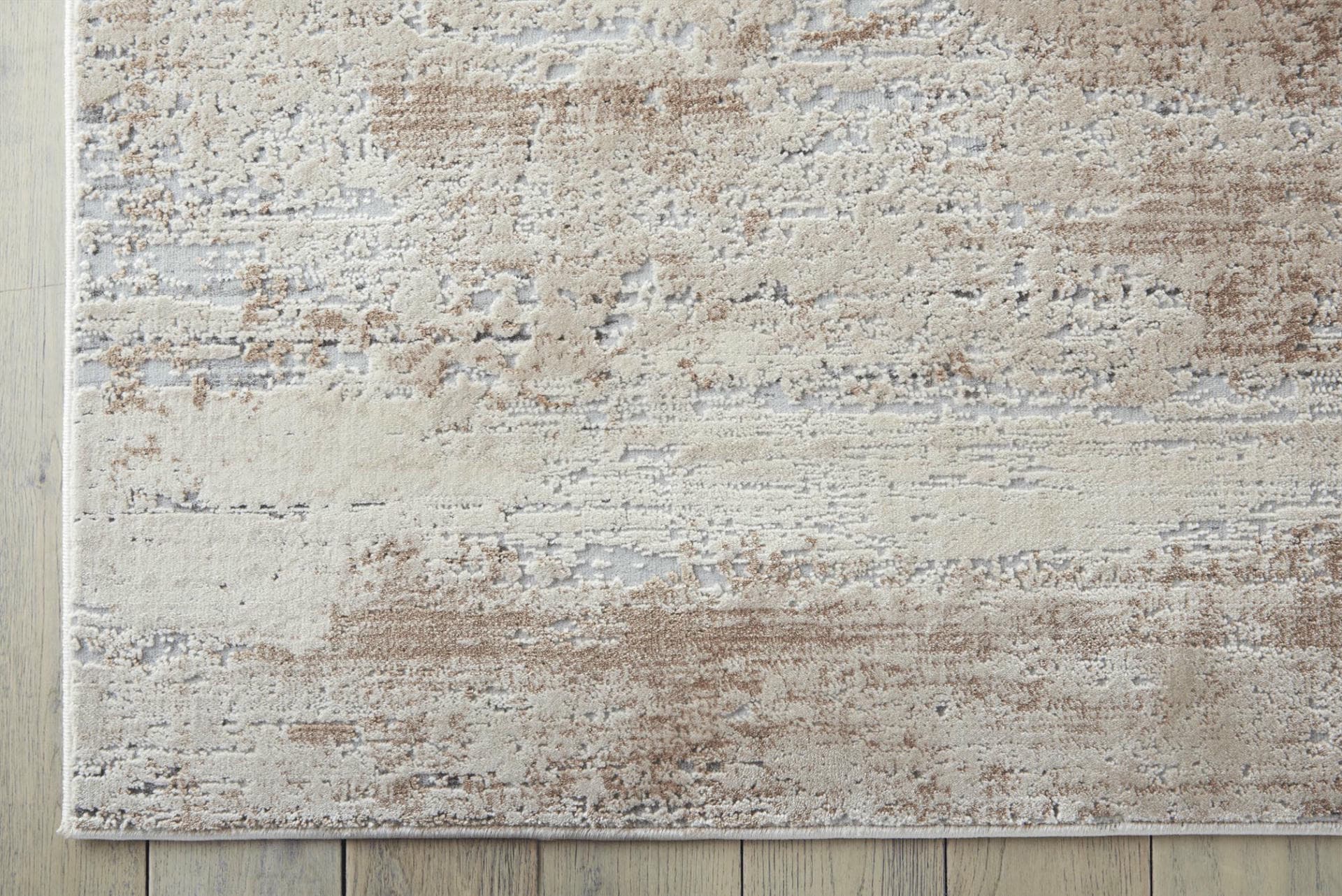 RUSTIC TEXTURES - RUS03 - BEIGE rug, photo 2