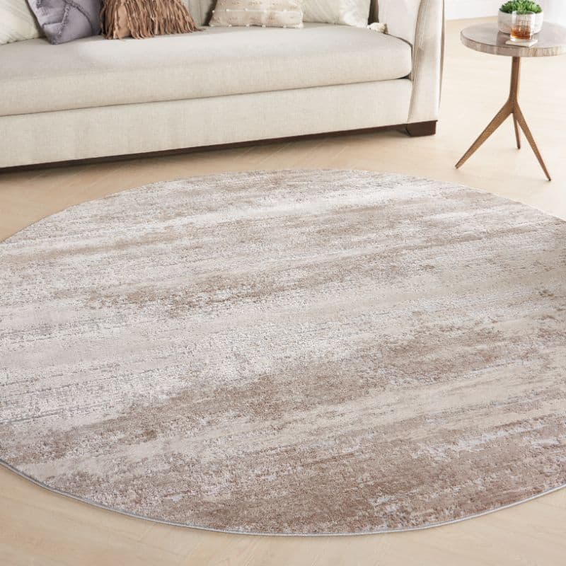 RUSTIC TEXTURES - RUS03 - BEIGE rug, photo 9
