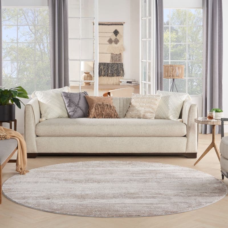 RUSTIC TEXTURES - RUS03 - BEIGE rug, photo 11