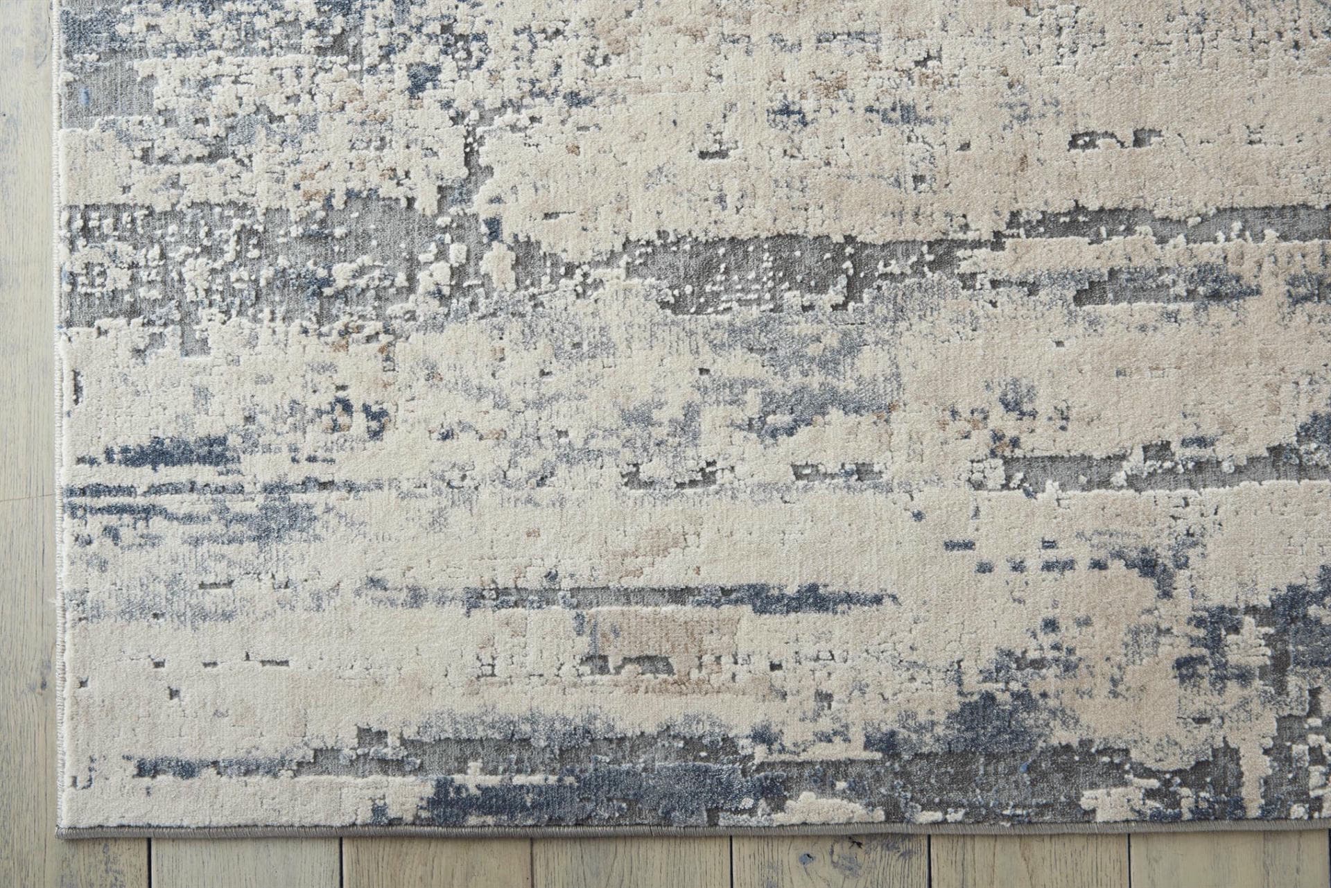 RUSTIC TEXTURES - RUS04 - BGEGY rug, photo 2