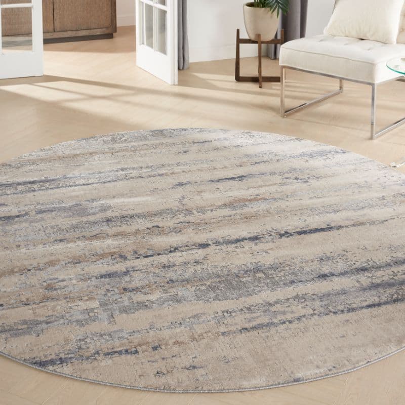 RUSTIC TEXTURES - RUS04 - BGEGY rug, photo 9