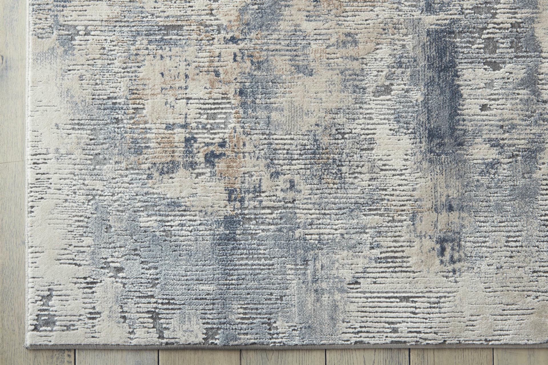 RUSTIC TEXTURES - RUS05 - BGEGY rug, photo 2
