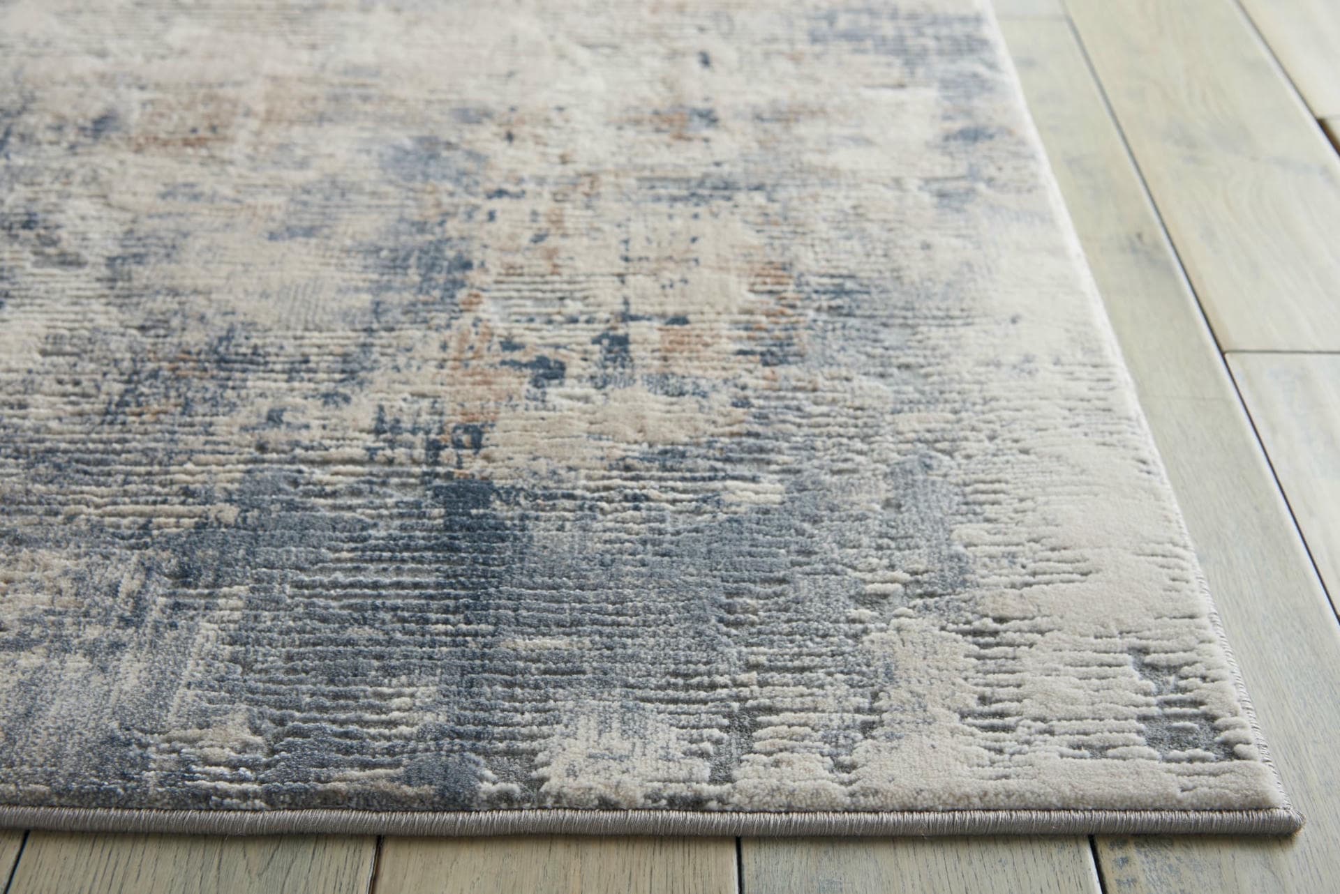 RUSTIC TEXTURES - RUS05 - BGEGY rug, photo 3