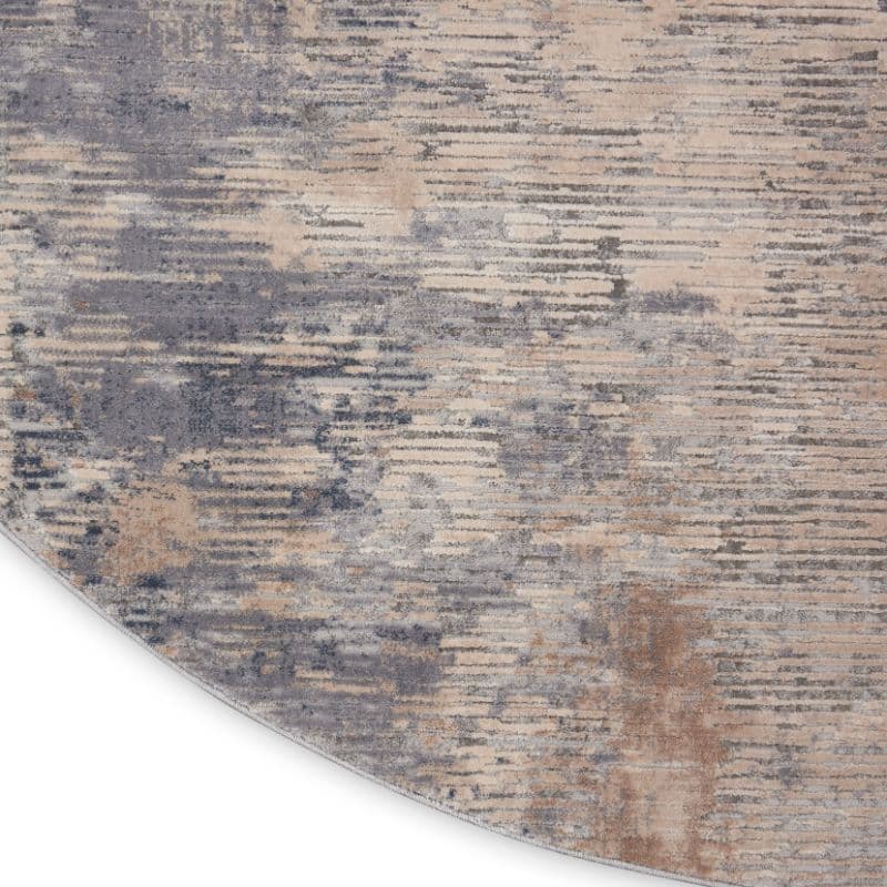RUSTIC TEXTURES - RUS05 - BGEGY rug, photo 10