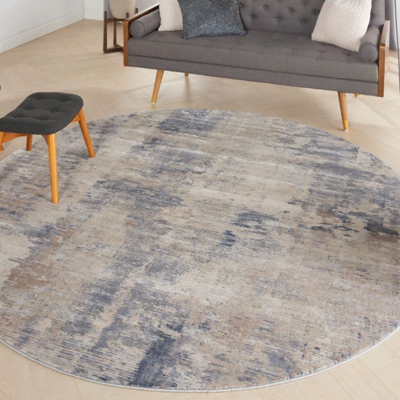 RUSTIC TEXTURES - RUS05 - BGEGY rug, photo 11