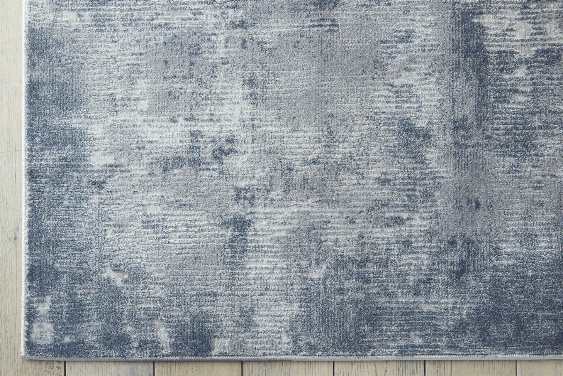 RUSTIC TEXTURES - RUS05 - GREY rug, photo 2