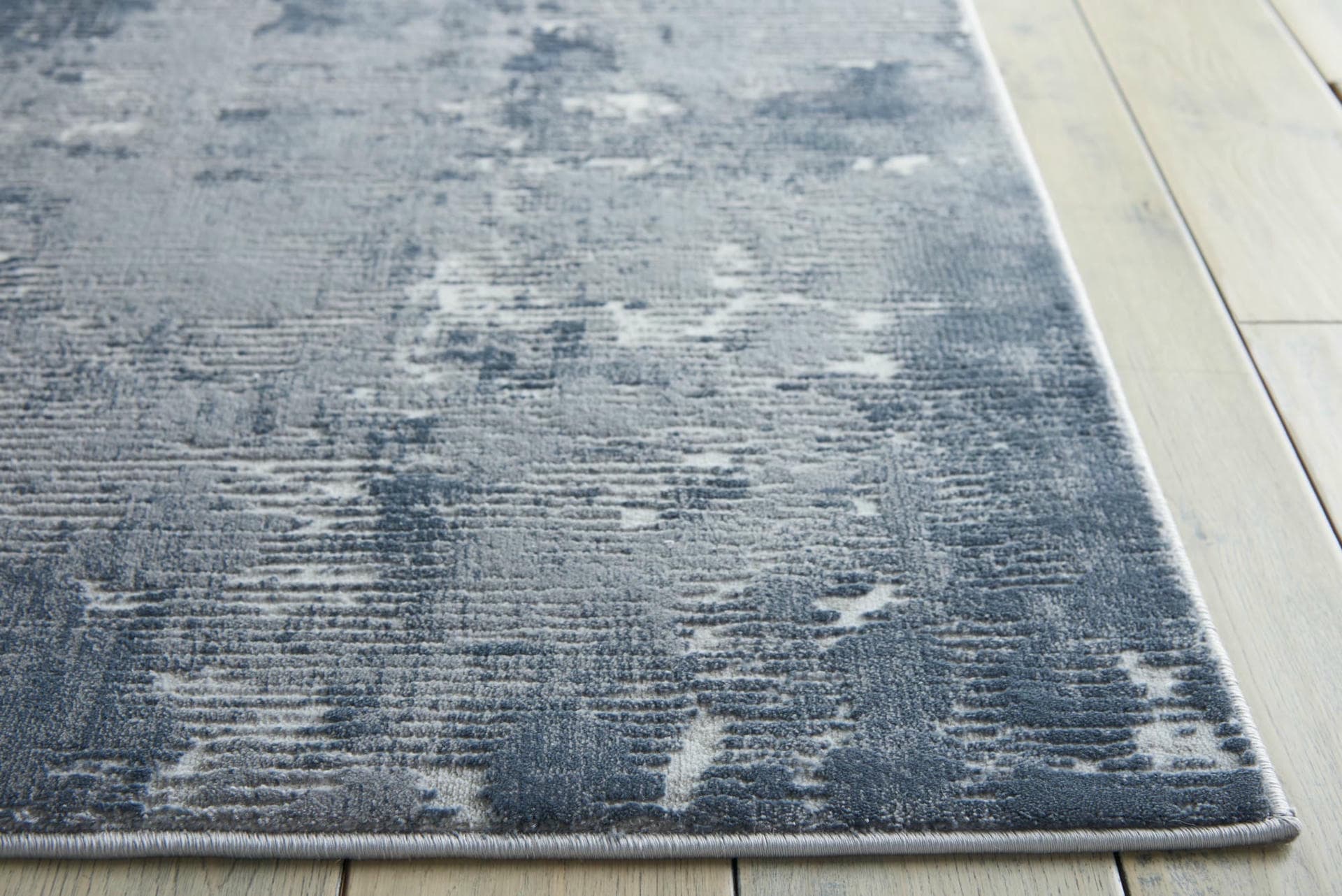 RUSTIC TEXTURES - RUS05 - GREY rug, photo 3