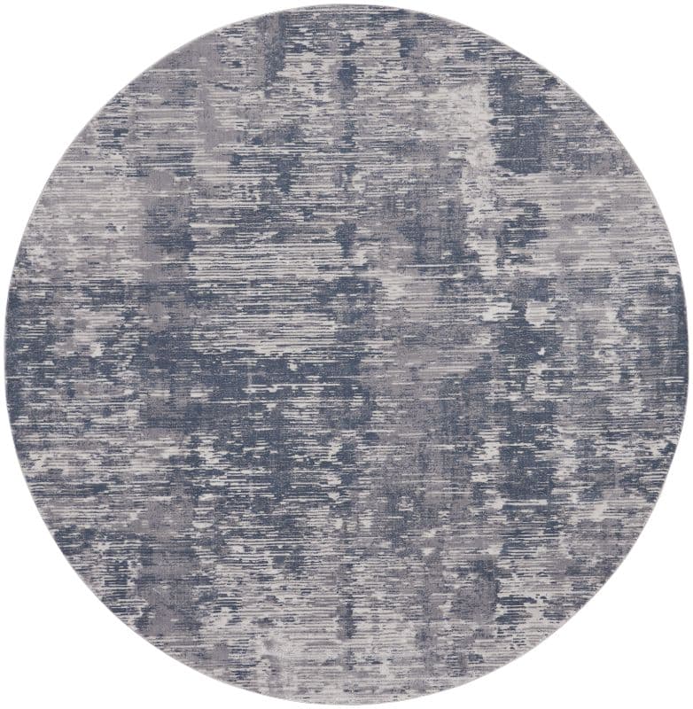 RUSTIC TEXTURES - RUS05 - GREY rug, photo 7