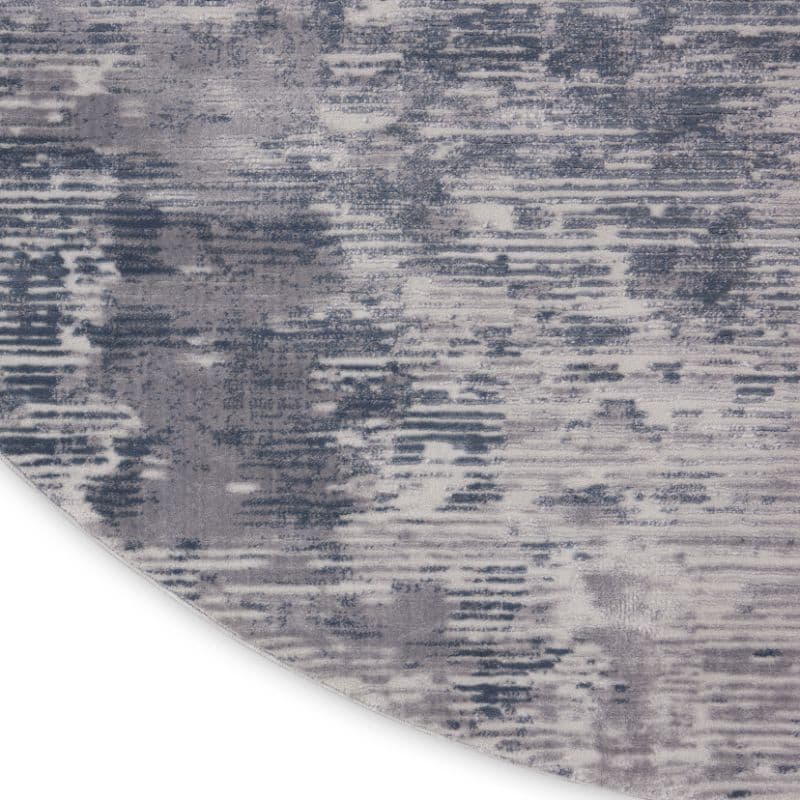 RUSTIC TEXTURES - RUS05 - GREY rug, photo 8