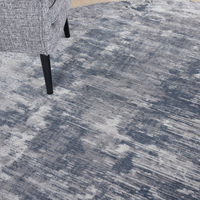 RUSTIC TEXTURES - RUS05 - GREY rug, photo 10