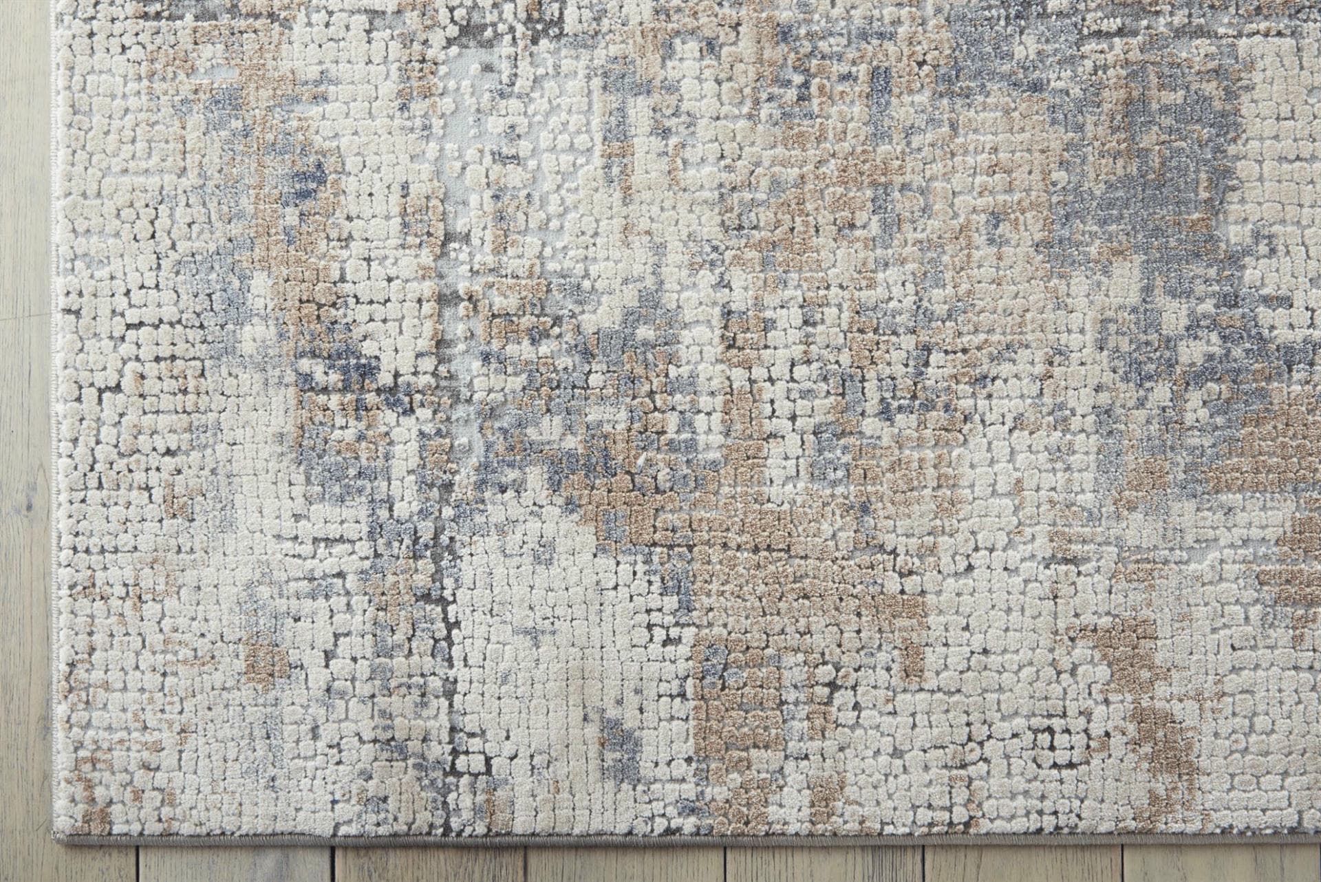 RUSTIC TEXTURES - RUS06 - BGEGY rug, photo 2