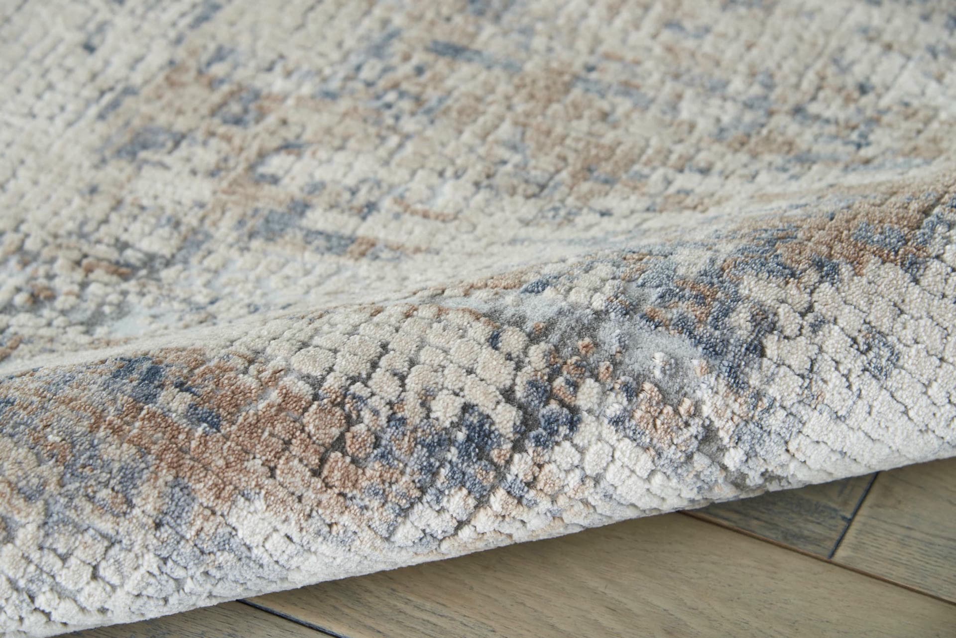 RUSTIC TEXTURES - RUS06 - BGEGY rug, photo 4