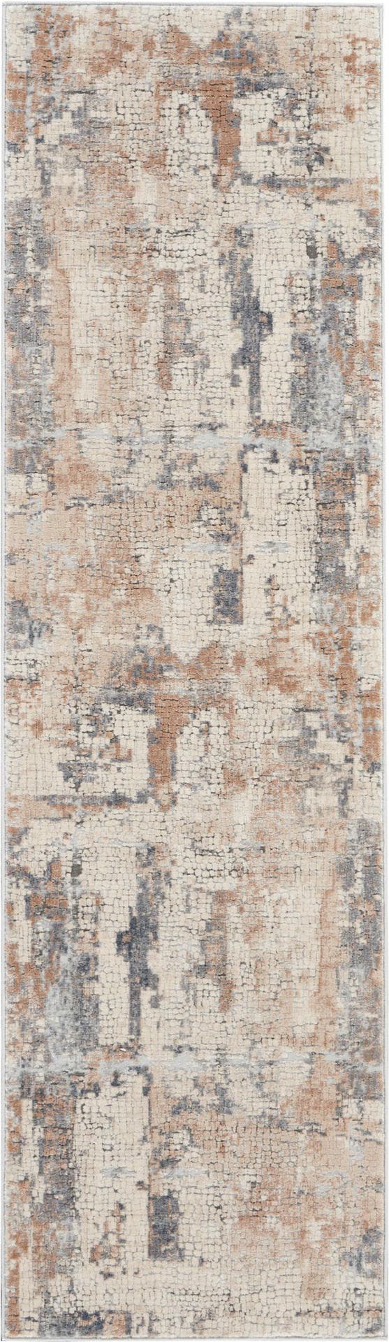 RUSTIC TEXTURES - RUS06 - BGEGY rug, photo 10