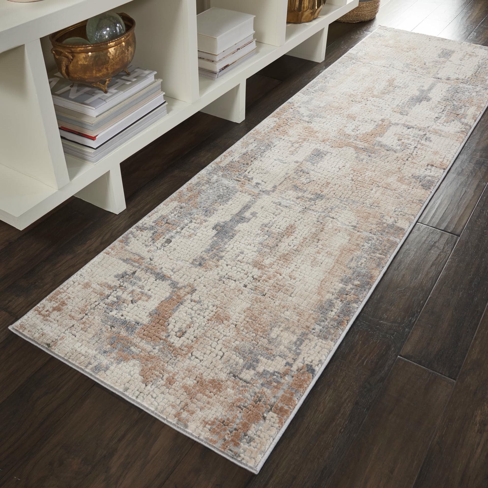 RUSTIC TEXTURES - RUS06 - BGEGY rug, photo 12