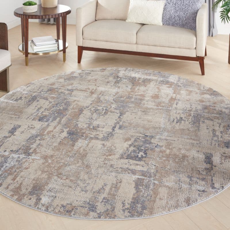 RUSTIC TEXTURES - RUS06 - BGEGY rug, photo 15