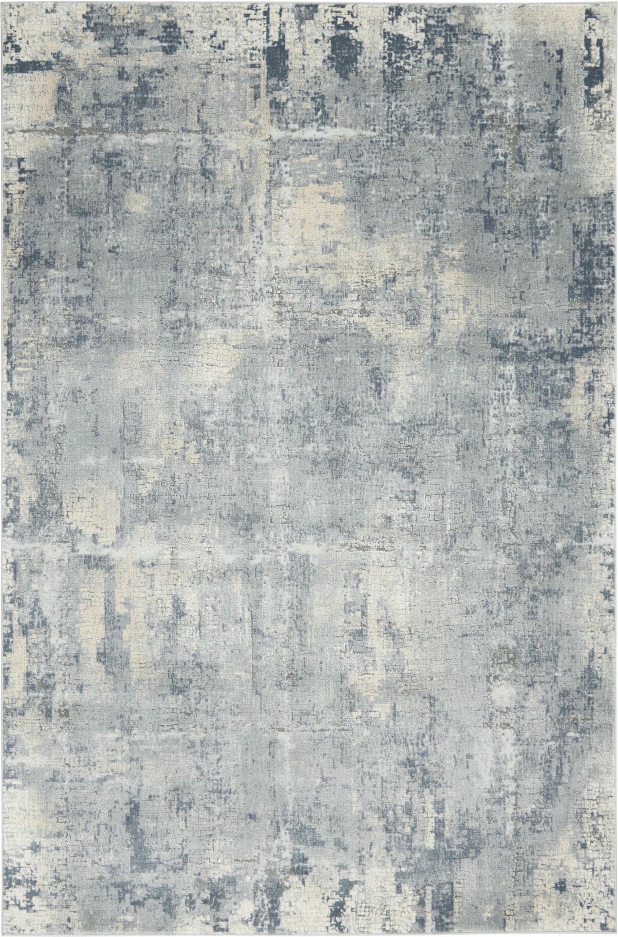 RUSTIC TEXTURES - RUS06 - GRYBG rug