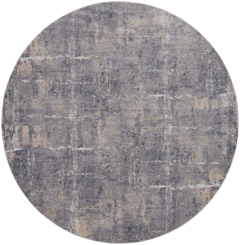 RUSTIC TEXTURES - RUS06 - GRYBG rug, photo 7